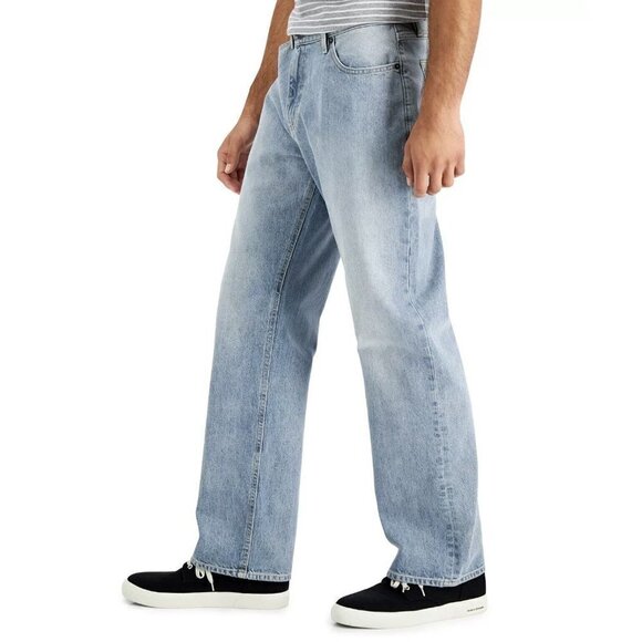 Sun Stone Straight Fit Men's Jeans. Size 29 Inseam 30 - Picture 1 of 12